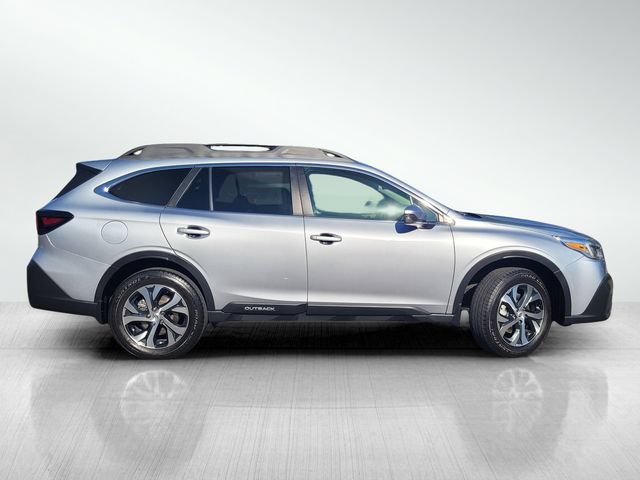 Used 2021 Subaru Outback Limited w/ Popular Package #2 AWD/4WD image 3