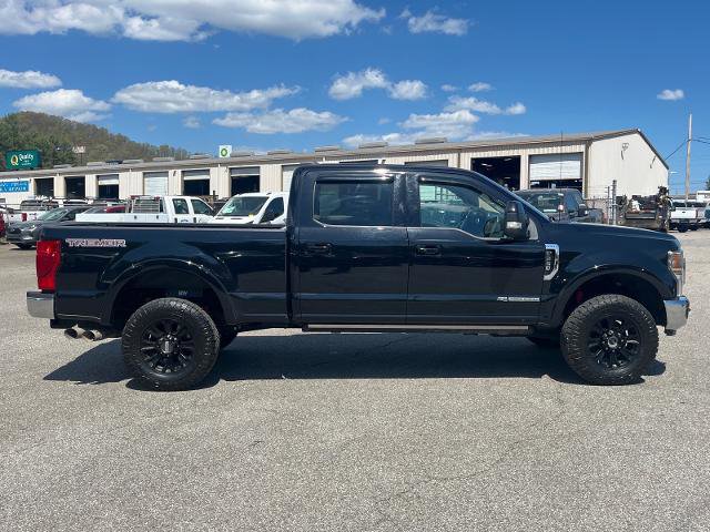 Certified 2021 Ford F250 Lariat w/ Tremor Off-Road Package AWD/4WD image 2