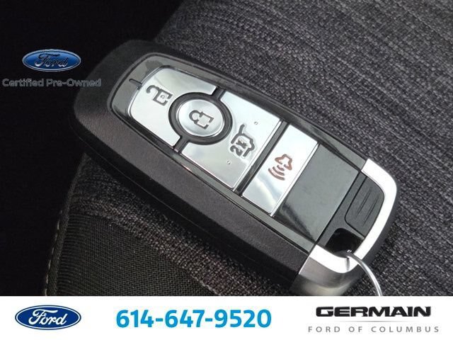 Certified 2022 Ford Bronco Sport Big Bend w/ Convenience Package AWD/4WD image 37