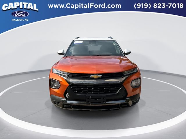 Used 2023 Chevrolet TrailBlazer ACTIV w/ Sun and Liftgate Package AWD/4WD image 3