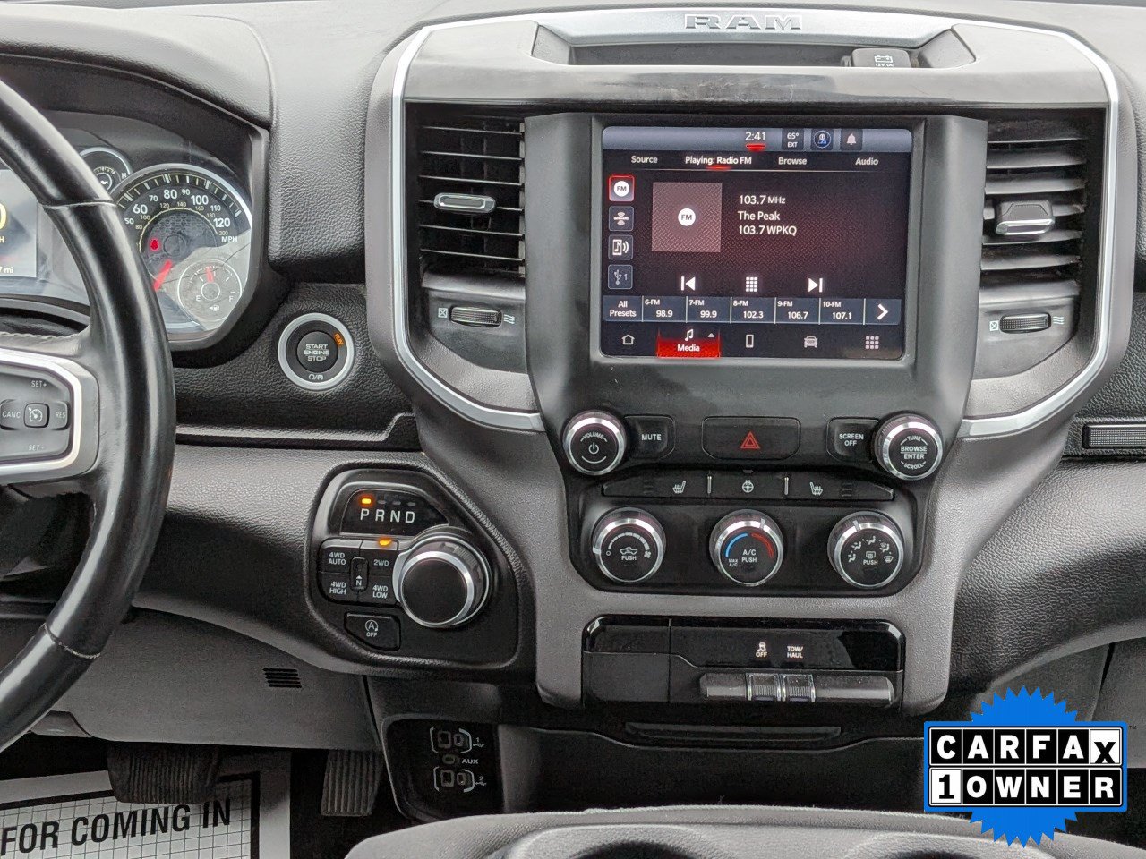 Used 2023 RAM 1500 Big Horn AWD/4WD image 19