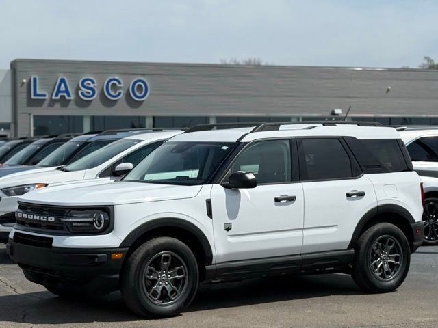 Certified 2023 Ford Bronco Sport Big Bend w/ Convenience Package