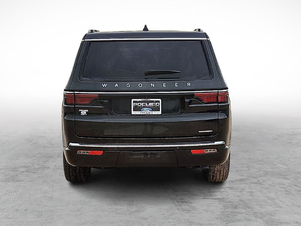 Used 2024 Jeep Wagoneer Series II AWD/4WD image 9