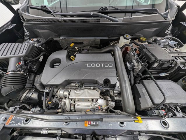 Used 2022 Chevrolet Equinox LT image 26