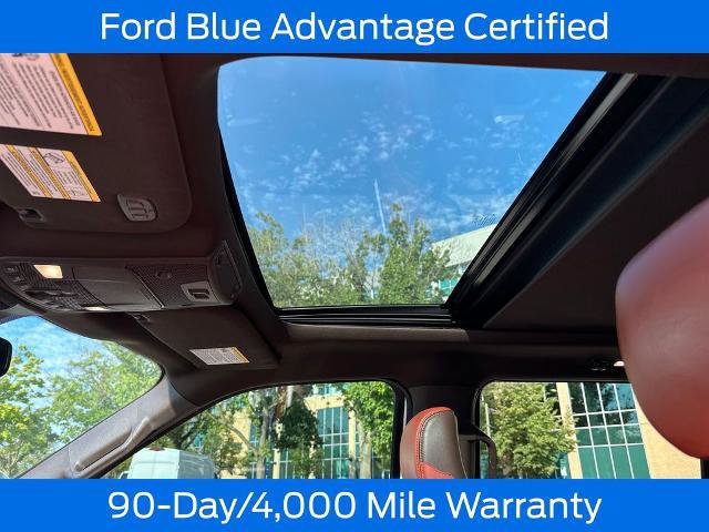 Certified 2018 Ford F150 King Ranch w/ Equipment Group 601A Luxury AWD/4WD image 14