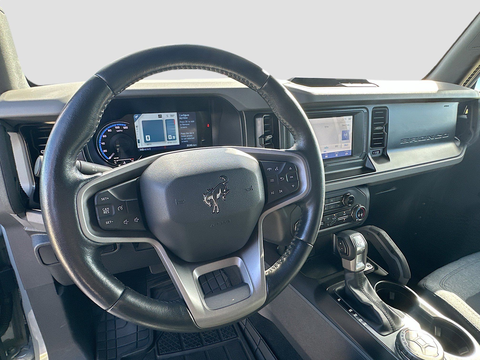 Certified 2021 Ford Bronco Big Bend image 11