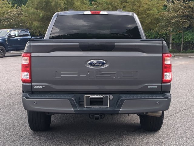 Certified 2023 Ford F150 XL w/ STX Appearance Package RWD image 5