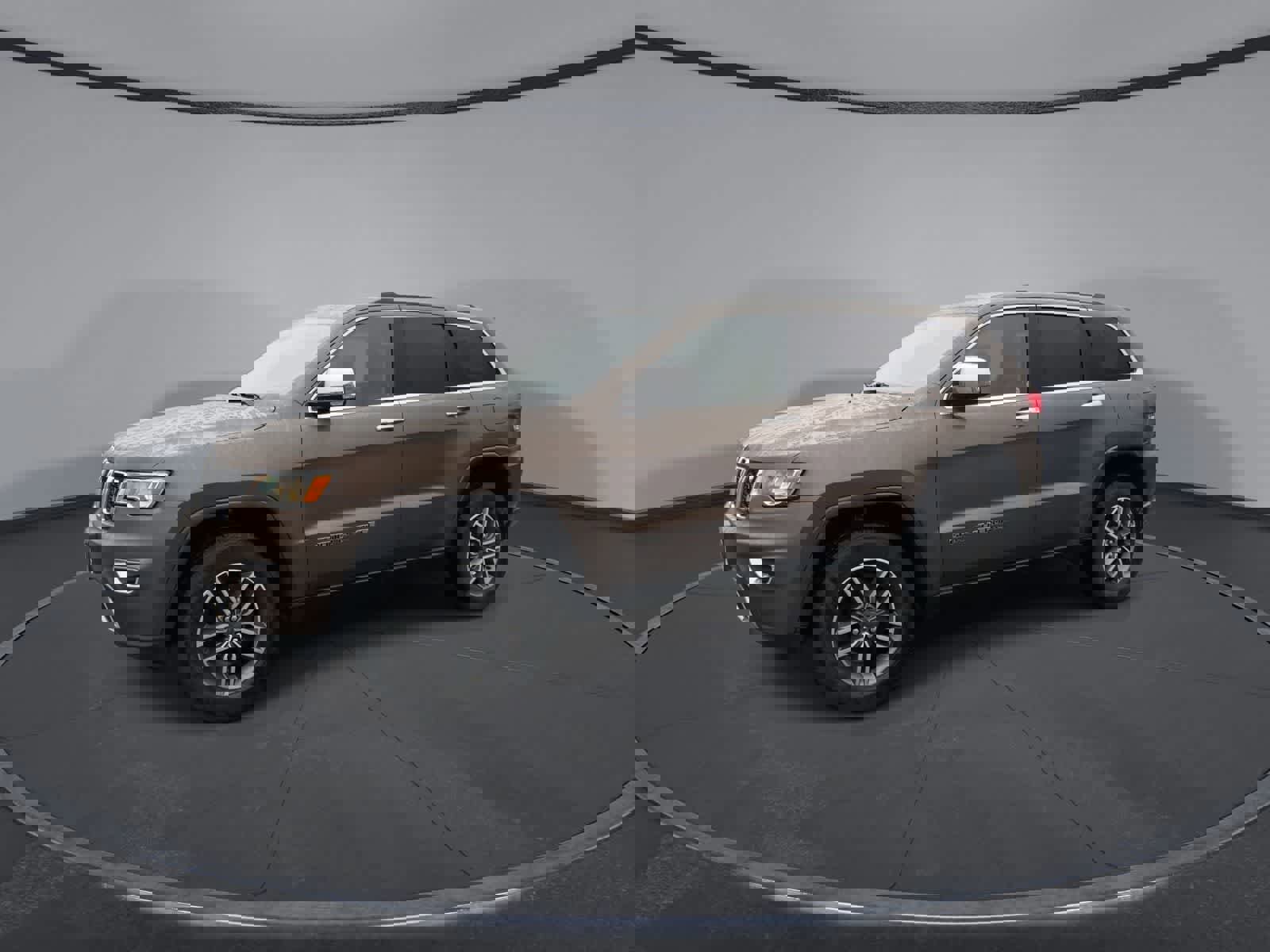 Used 2020 Jeep Grand Cherokee Limited image 9