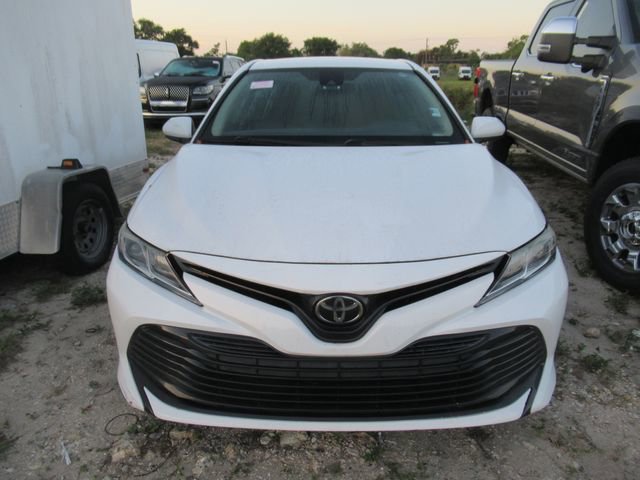 Used 2020 Toyota Camry LE FWD image 4