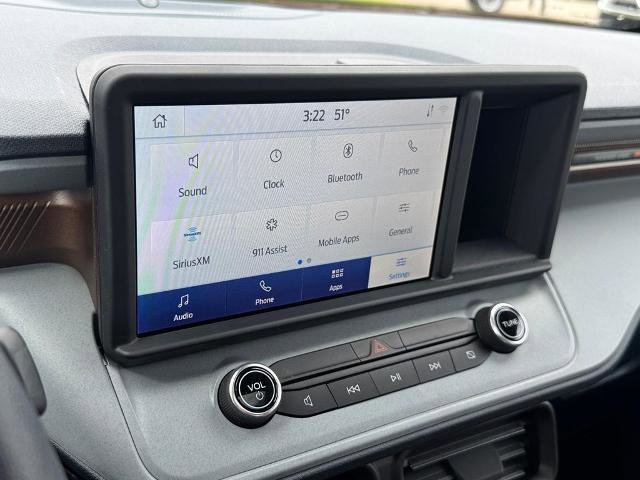 Certified 2022 Ford Maverick Lariat w/ Lariat Luxury Package AWD/4WD image 22