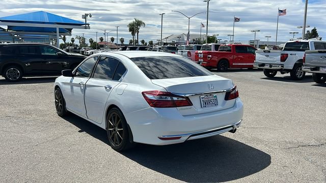 Used 2017 Honda Accord LX image 5