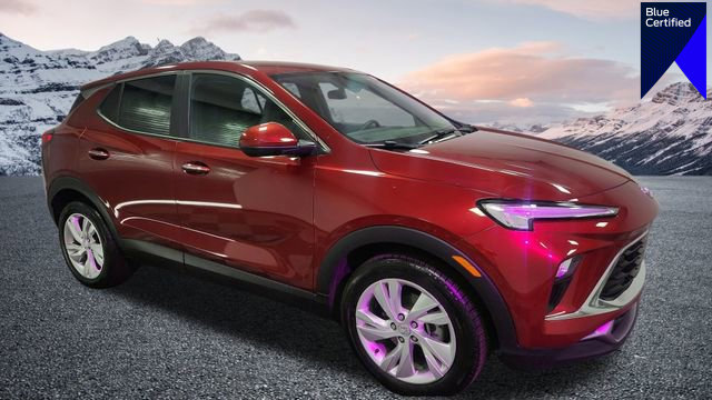 Used 2025 Buick Encore GX Preferred image 1