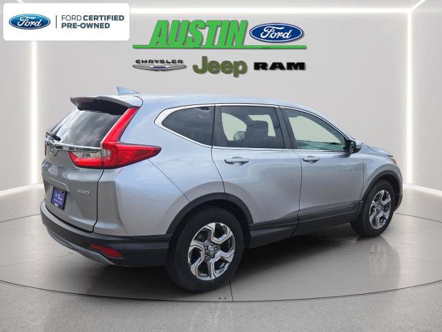 Used 2017 Honda CR-V EX image 5