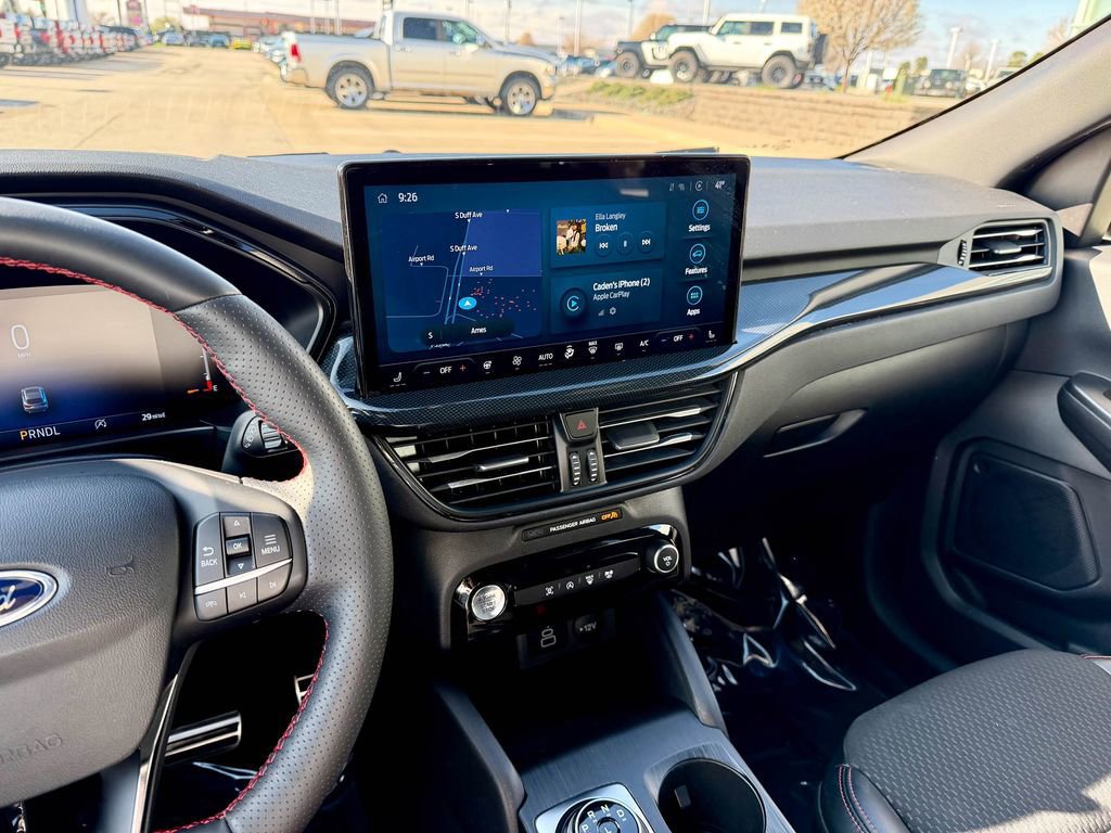Certified 2024 Ford Escape ST-Line w/ Tech Pack #1 image 22