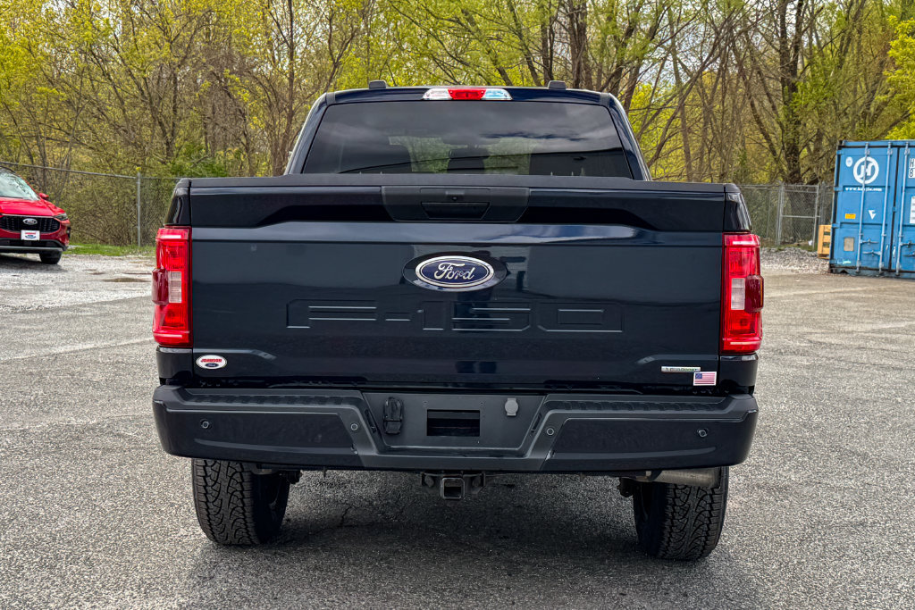 Certified 2023 Ford F150 XL w/ STX Appearance Package AWD/4WD image 4