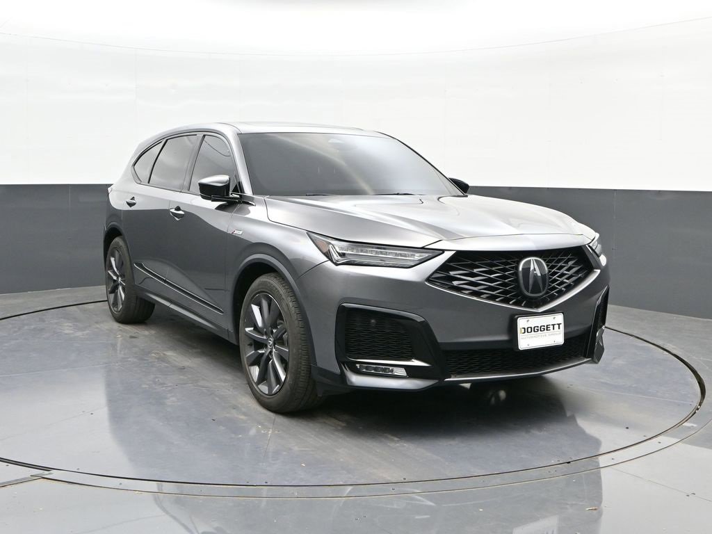 Used 2025 Acura MDX A-Spec image 22