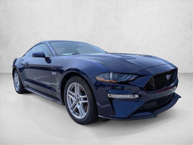 Certified 2020 Ford Mustang GT Premium w/ Equipment Group 401A RWD image 3