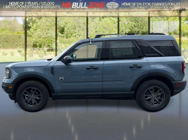 Certified 2024 Ford Bronco Sport Big Bend w/ Convenience Package AWD/4WD image 2