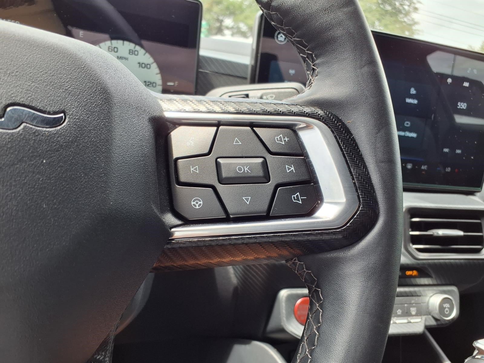 Certified 2025 Ford Mustang Coupe RWD image 24