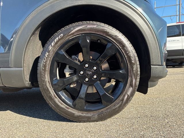 Certified 2023 Ford Explorer ST-Line image 9