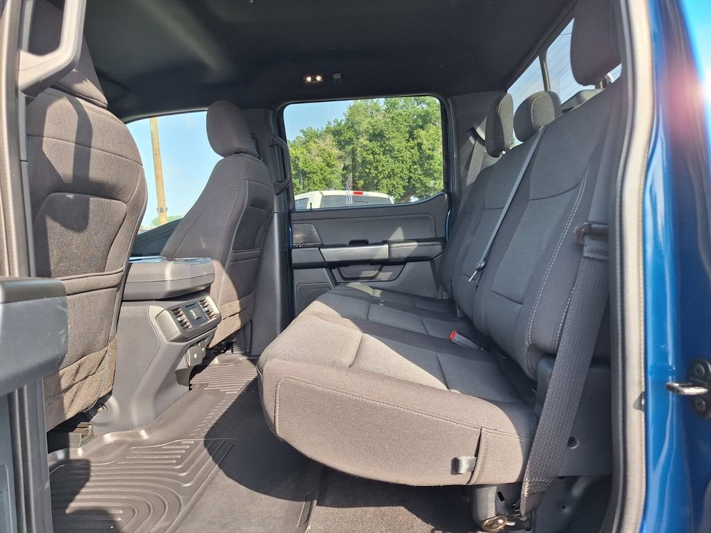 Certified 2023 Ford F150 XLT w/ Equipment Group 302A High AWD/4WD image 10