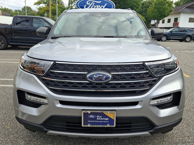 Certified 2023 Ford Explorer XLT w/ Equipment Group 202A AWD/4WD image 21