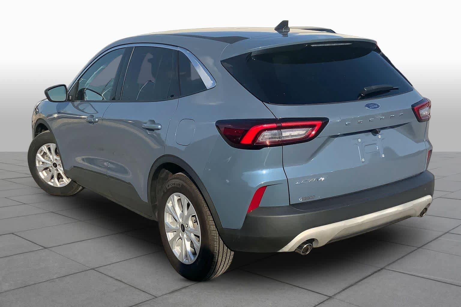Certified 2024 Ford Escape Active FWD image 12