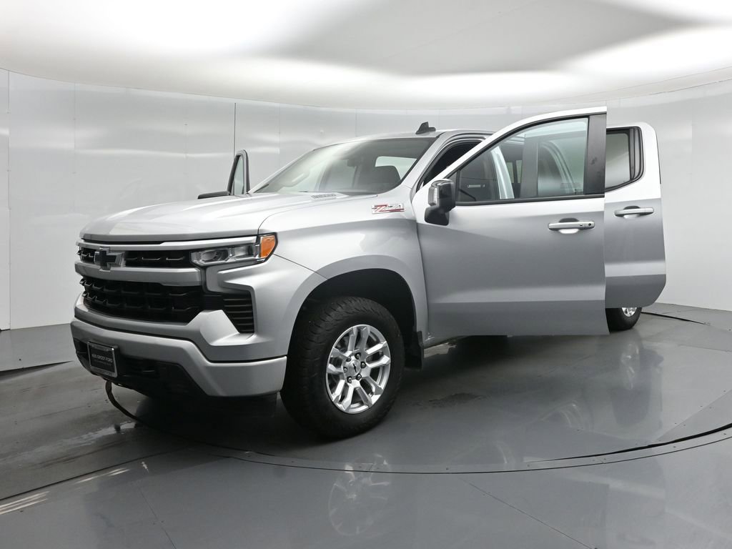 Used 2022 Chevrolet Silverado 1500 RST image 33