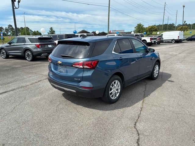 Used 2024 Chevrolet Equinox LT AWD/4WD image 19