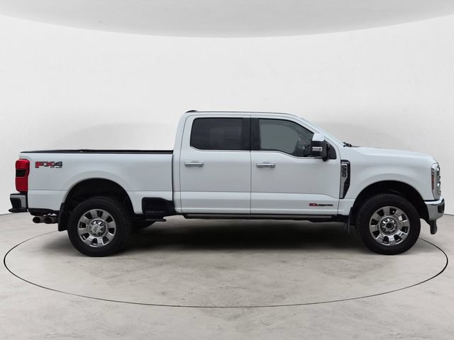 Certified 2025 Ford F350 King Ranch AWD/4WD image 4