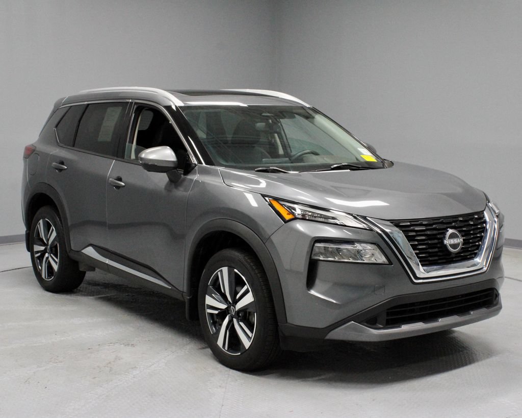 Used 2023 Nissan Rogue SL