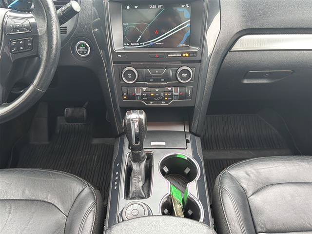 Certified 2018 Ford Explorer XLT w/ Equipment Group 202A AWD/4WD image 23