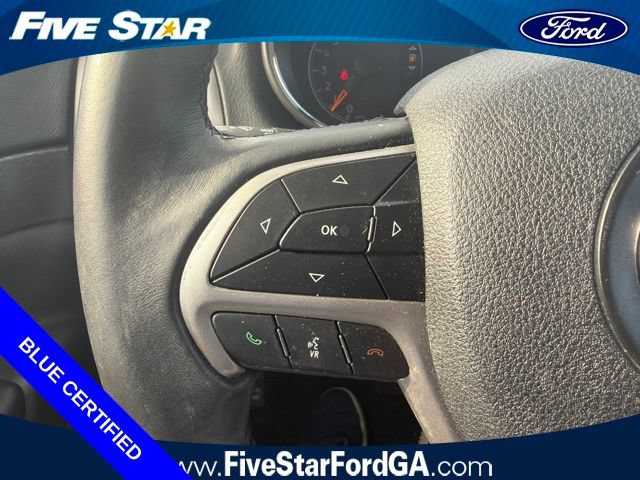 Used 2018 Jeep Grand Cherokee Laredo AWD/4WD image 18