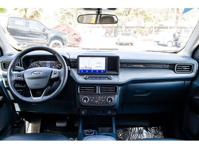 Certified 2023 Ford Maverick Lariat w/ Lariat Luxury Package AWD/4WD image 13