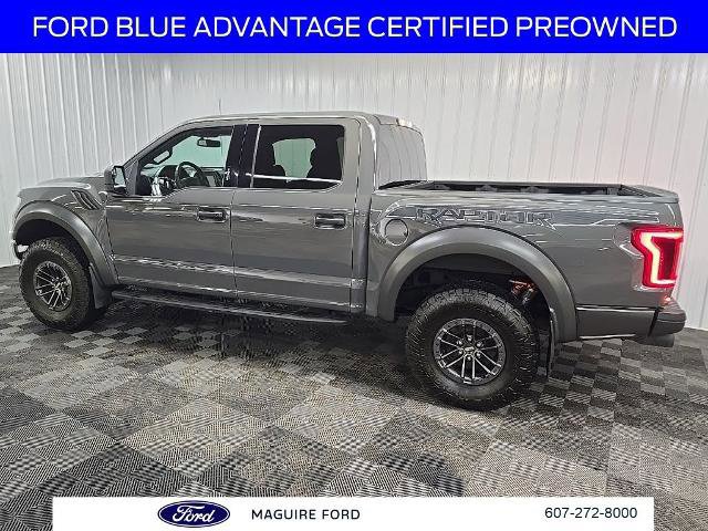 Certified 2020 Ford F150 Raptor AWD/4WD image 4