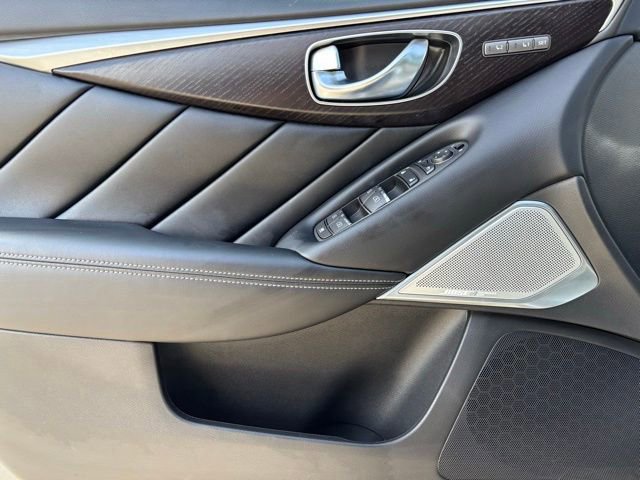 Used 2021 INFINITI Q50 Sensory w/ Cargo Package image 14