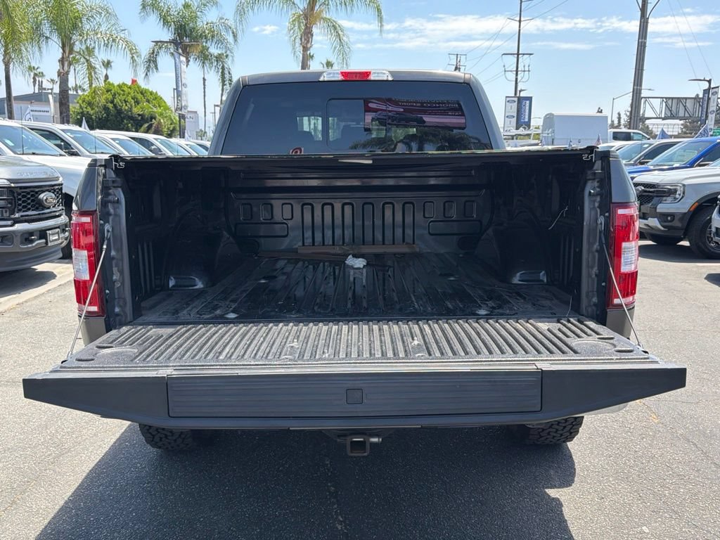 Certified 2019 Ford F150 Lariat w/ FX4 Off-Road Package AWD/4WD image 17