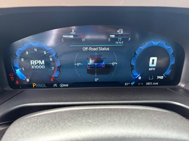 Certified 2025 Ford Bronco Sport Big Bend AWD/4WD image 15