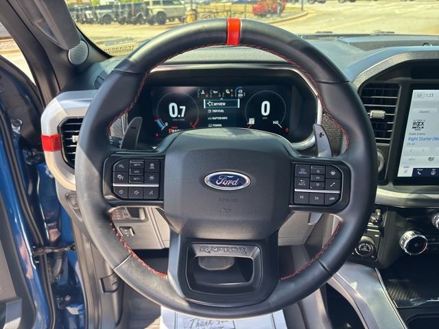 Certified 2022 Ford F150 Raptor w/ Equipment Group 801A High image 16