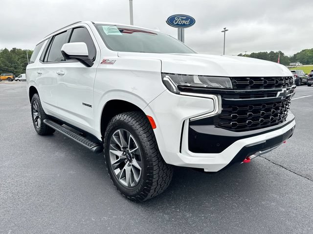 Used 2023 Chevrolet Tahoe Z71 w/ Max Trailering Package AWD/4WD image 29