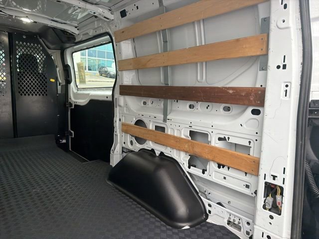 Certified 2024 Ford Transit 250 Low Roof w/ Exterior Upgrade Package RWD image 28