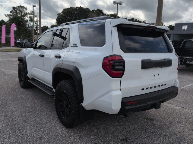 Used 2026 Toyota 4Runner TRD Off-Road Premium AWD/4WD image 6