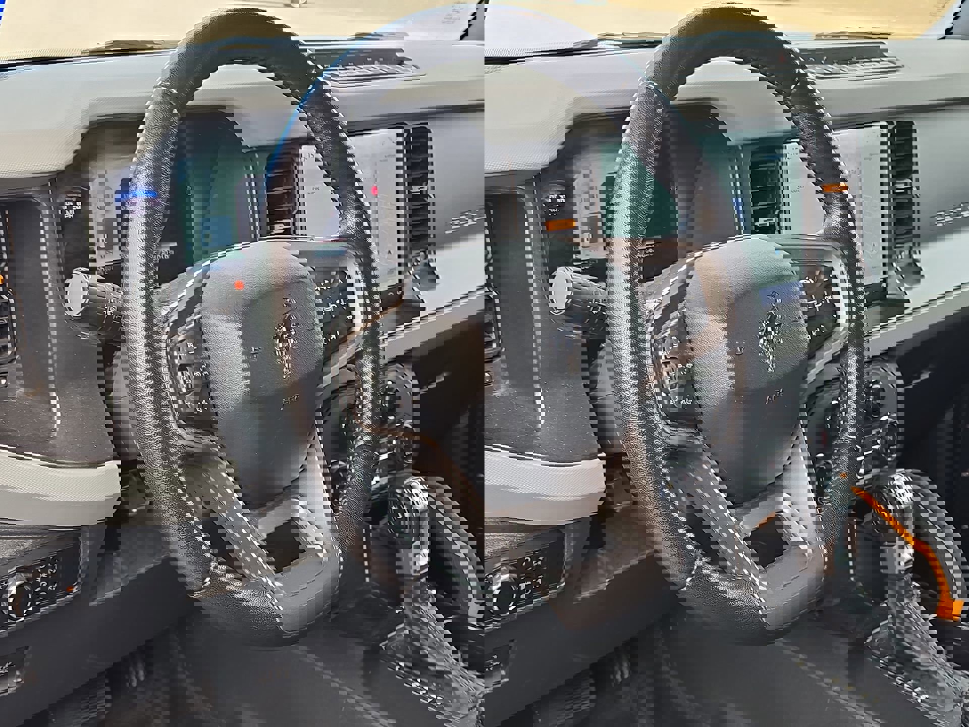 Certified 2021 Ford Bronco Badlands image 12