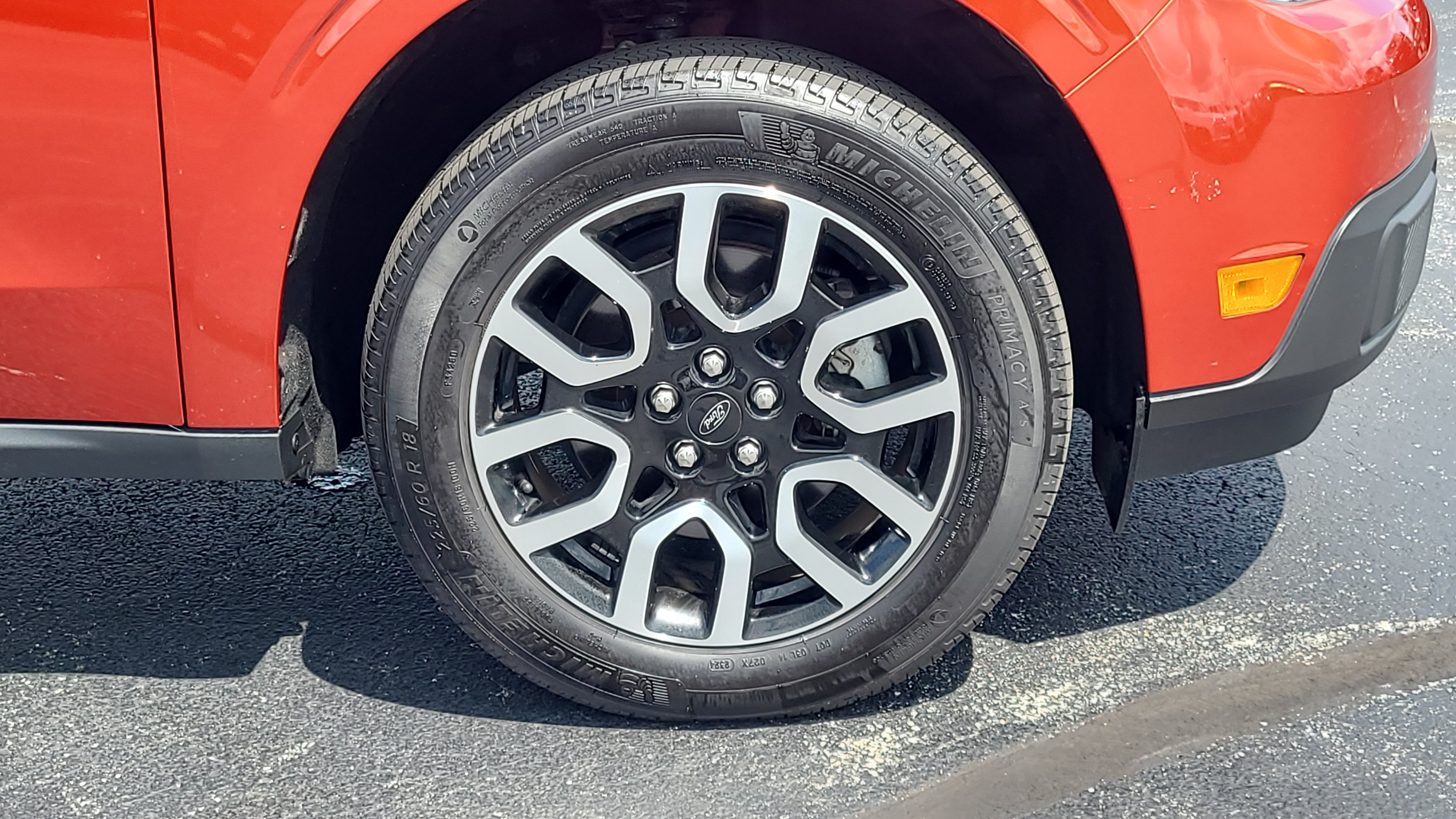 Certified 2024 Ford Maverick Lariat AWD/4WD image 10