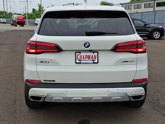 Used 2023 BMW X5 xDrive40i w/ Premium Package AWD/4WD image 5