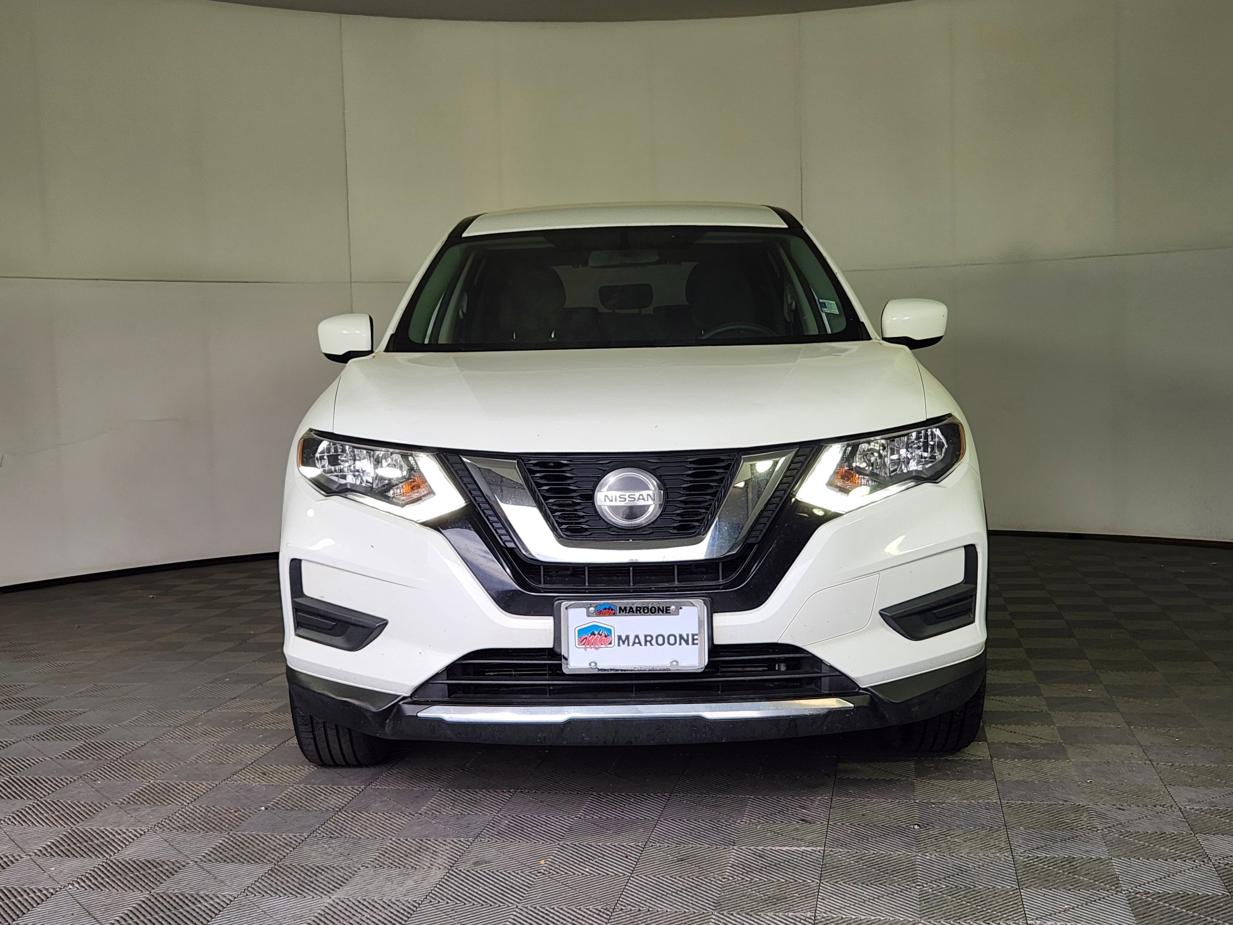 Used 2018 Nissan Rogue S image 8