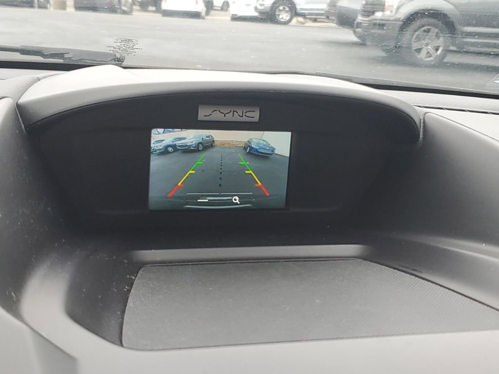 Certified 2018 Ford Escape SE image 24