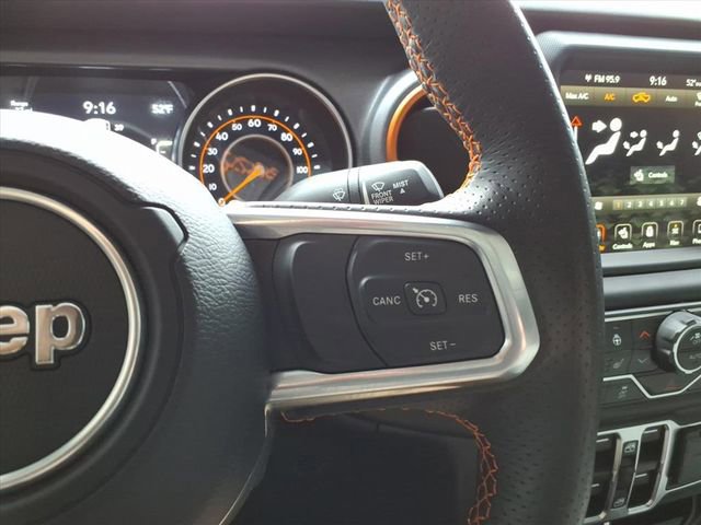 Used 2023 Jeep Gladiator Mojave w/ Cold Weather Group image 24