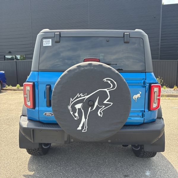 Certified 2023 Ford Bronco Badlands AWD/4WD image 5