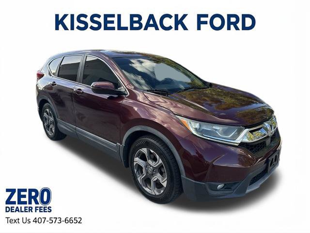 Used 2019 Honda CR-V EX image 1